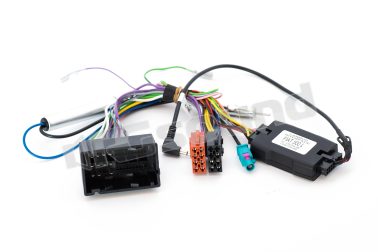 APF-S112FI Fiat 500L - regolazione orologio Alpine