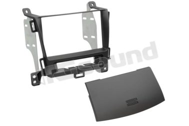 APF-F381230-28-1OP kit 2 Din per Opel Zafira Tourer Alpine