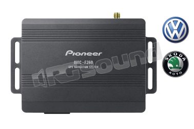 AVIC-F260VAG navigatore per VW Golf 7 Polo Passat - Skoda Octavia Fabia Pioneer