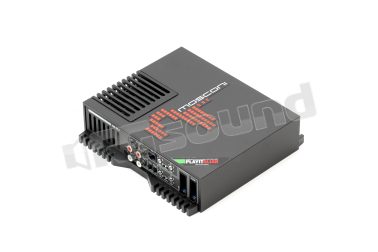 ONE 80.4 Amplificatore a 4 canali in classe AB Serie ONE Mosconi