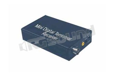 RG DVB-T - Digital Tuner Car  RG Sound