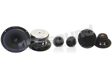C KIT16 Sistema a 3 vie 165mm serie Concerto Proaudio