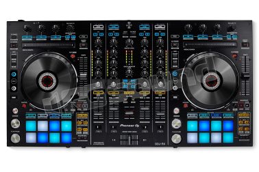 DDJ-RX Controller dj rekordbox a 4 canali Pioneer DJ
