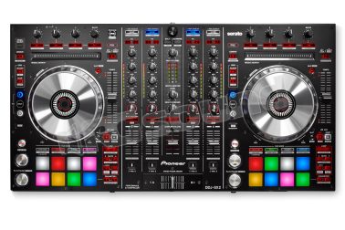 DDJ-SX2 controller 4 canali dedicato Serato Pioneer DJ