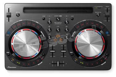 DDJ-WeGO3-K controller DJ - colore nero Pioneer DJ