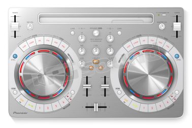 DDJ-WeGO3-W controller DJ - colore bianco Pioneer DJ