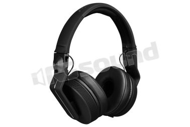 HDJ-700-K cuffie dinamiche - Colore nero Pioneer DJ