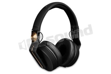 HDJ-700-N cuffie dinamiche - Colore nero e oro Pioneer DJ