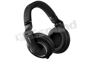 HDJ-2000MK2-K cuffie proDJ per monitoring - Colore nero Pioneer DJ