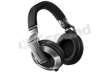 HDJ-2000MK2-S Cuffie proDJ - Argento Pioneer DJ