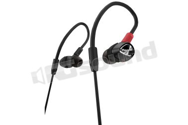 DJE-2000-K auricolari professionali DJ - Colore nero Pioneer DJ