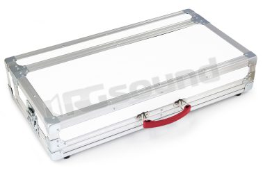 PRO-350FLT-W flight case per DJM-350 e due CDJ-350 Pioneer DJ