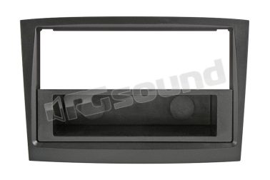03224 mascherina 2 Din per Fiat Doblò e Opel Combo Phonocar
