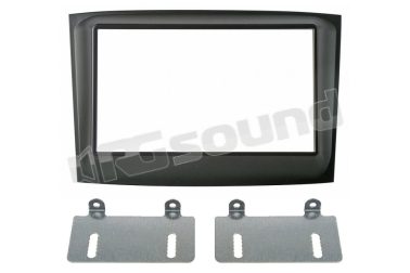 03702 kit 2 Din per Fiat Doblò e Opel Combo Phonocar