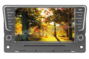 VM112D monitor custom fit Volkswagen Passat Phonocar