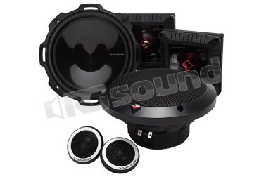 T1675-S 16.5cm two-way component kit Rockford Fosgate