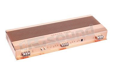 GZPA Reference 2SYM amplificatore 2 canali High-End Ground Zero