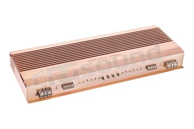 GZPA Reference 4SYM amplificatore 4 canali High-End Ground Zero