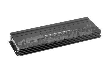 GZPA 1.6K-HCX amplificatore monocanale alta potenza Ground Zero
