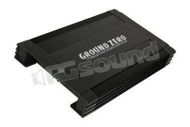 GZTA 1.800DX-B  Ground Zero