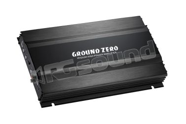GZIA 1.600HPX-B  Ground Zero