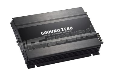 GZIA 4115HPX-B  Ground Zero