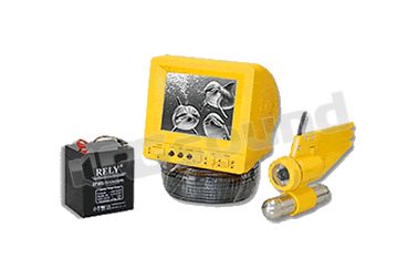 RG-WA71 - Sistema Subacqueo Monitor + Telecamera  RG Sound
