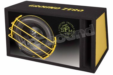 GZRB 3000XSPL  Ground Zero