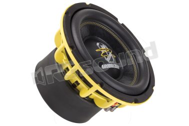 GZHW 10XSPL-D1 sub SPL 25cm Ground Zero