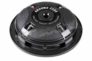 GZRW 12XFL sub extra flat Ground Zero