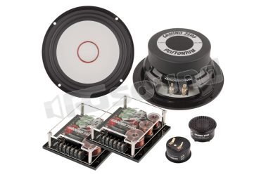 GZPC 165SQ high end 165mm 2-way kit Ground Zero