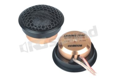 GZUT 25SQX tweeter 50mm Ground Zero