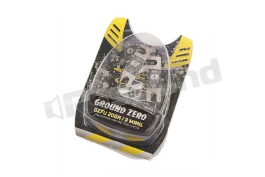 GZFU 200A/2 MANL  Ground Zero