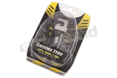 GZFU 300A/1 ANL fusibile ANL 300A Ground Zero
