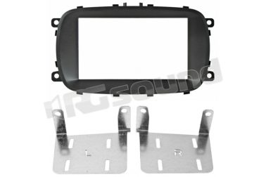 03707 mascherina kit di fissaggio per Fiat 500X Phonocar
