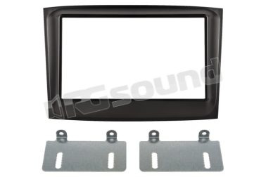 03712 mascherina e kit di fissaggio per Fiat Doblo - Opel Combo Phonocar