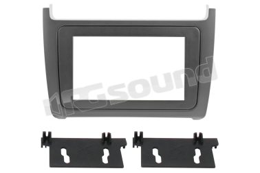 03715 mascherina e kit di fissaggio per VW Polo 6C Phonocar