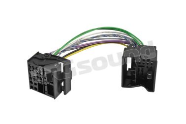 04615 cavo adattatore per VM103 su Volkswagen Phonocar