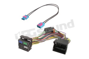04660 cablaggio per VW Polo 6 Phonocar