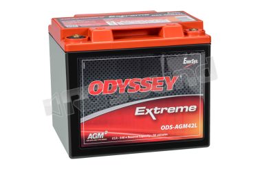 ODS-AGM42L PC1200 Batteria altissime prestazioni Odyssey Batteries
