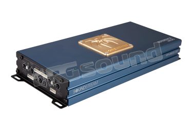 RFM600.5D amplificatore 5 canali Classe D Full Range Soundstream