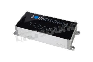 ST4.1000D amplificatore compatto Stealth Soundstream