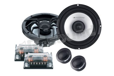 SC.6T kit a due vie 165mm serie Arachnid Soundstream