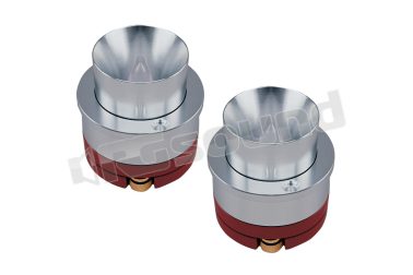 SST-05 super tweeter in titanio Soundstream
