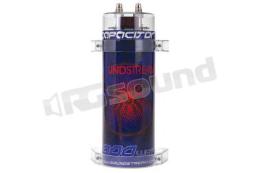 SCX-1.5 condensatore 1.5 Farad Soundstream