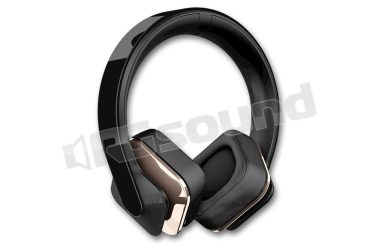 SV-H300UB cuffie high-end nere e oro Alpine