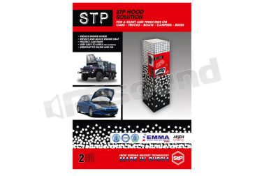STP HOOD SOLUTION isolante per cofano e vano motore AZ Audiocomp