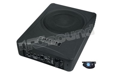 TR202A sub amplificato 20cm in box piatto Hifonics