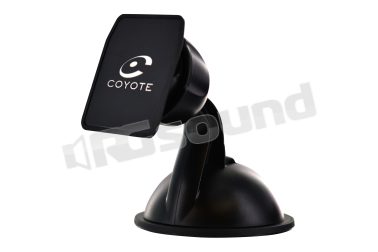 SUPPORTCOYNAV supporto auto a ventosa per COYOTE NAV COYOTE