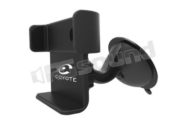SUPPORTCOYMINI supporto auto a ventosa per COYOTE MINI COYOTE